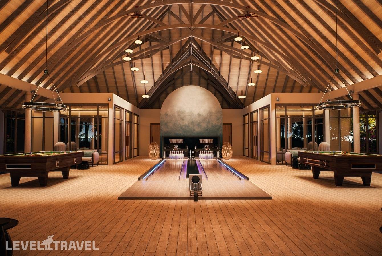 фотографии отеля Meyyafushi Maldives в Мальдивы(Лавиани Атолл) - фото №19