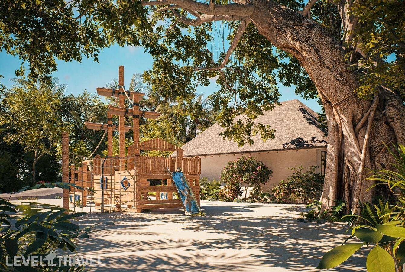 фотографии отеля Meyyafushi Maldives в Мальдивы(Лавиани Атолл) - фото №9