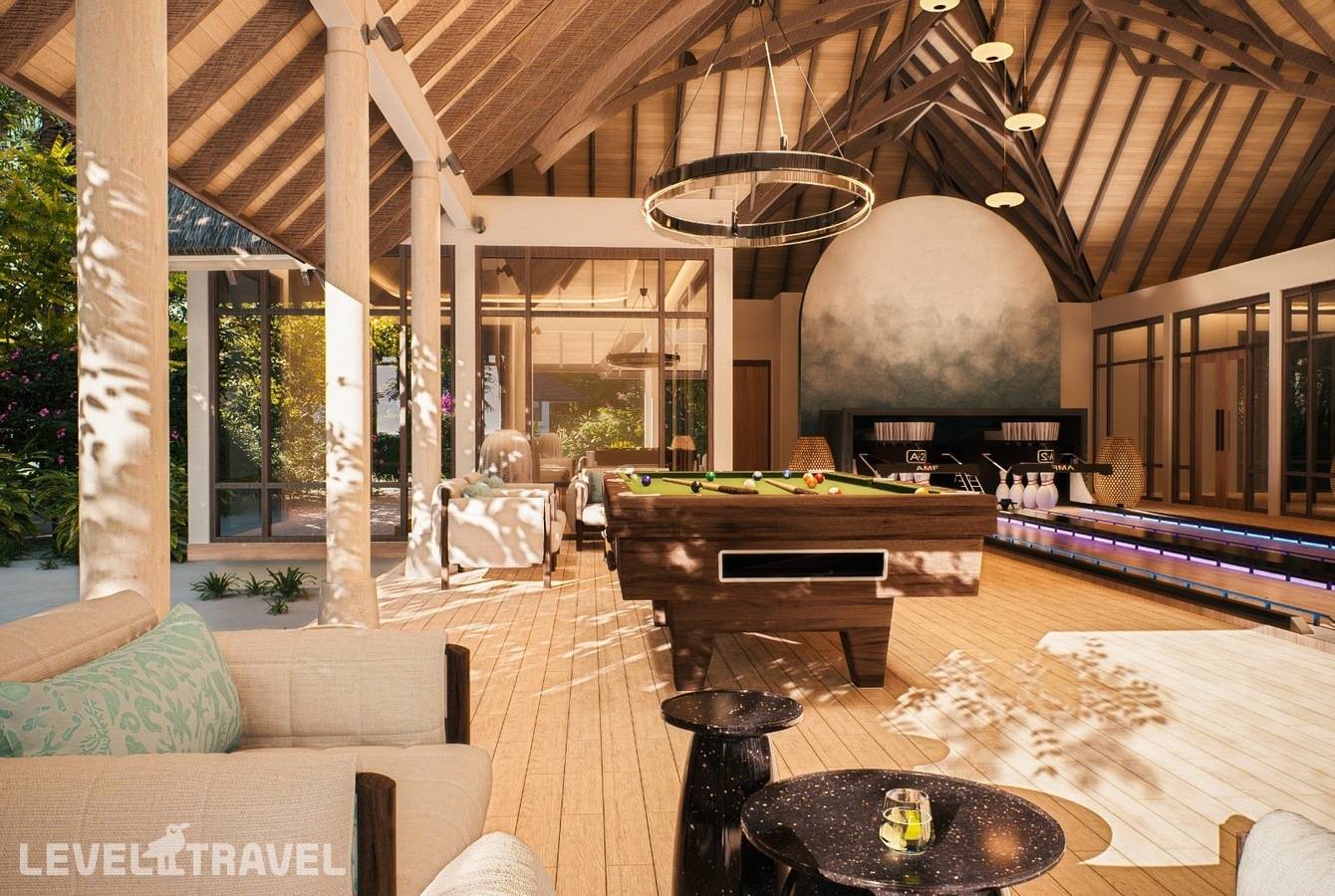 фотографии отеля Meyyafushi Maldives в Мальдивы(Лавиани Атолл) - фото №18