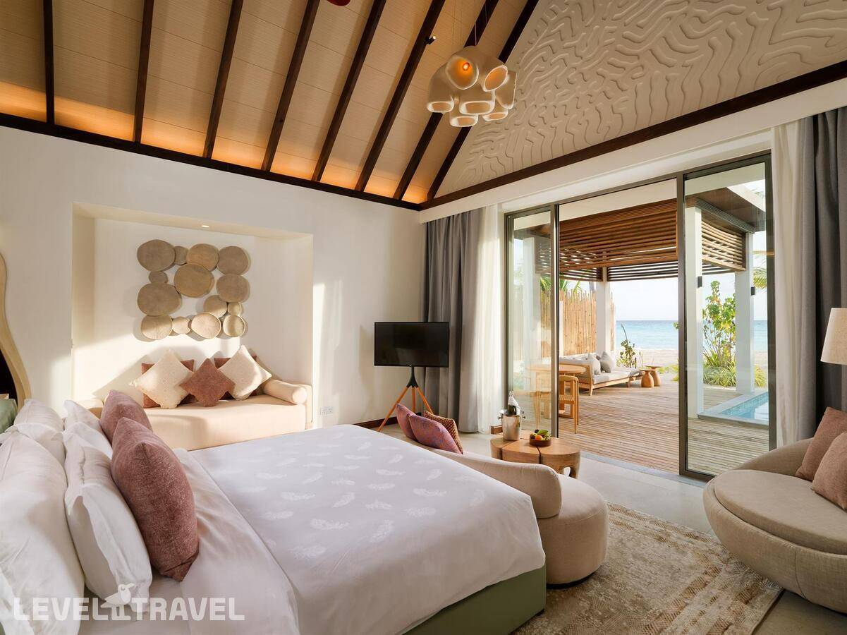 фотографии отеля Meyyafushi Maldives в Мальдивы(Лавиани Атолл) - фото №15