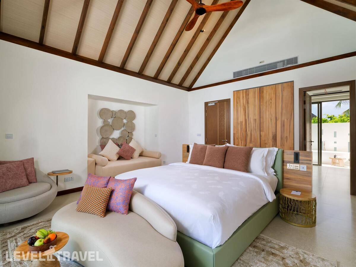 фотографии отеля Meyyafushi Maldives в Мальдивы(Лавиани Атолл) - фото №17