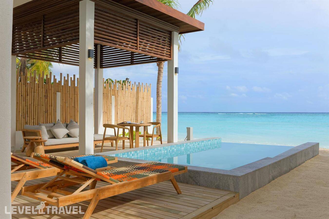 фотографии отеля Meyyafushi Maldives в Мальдивы(Лавиани Атолл) - фото №21