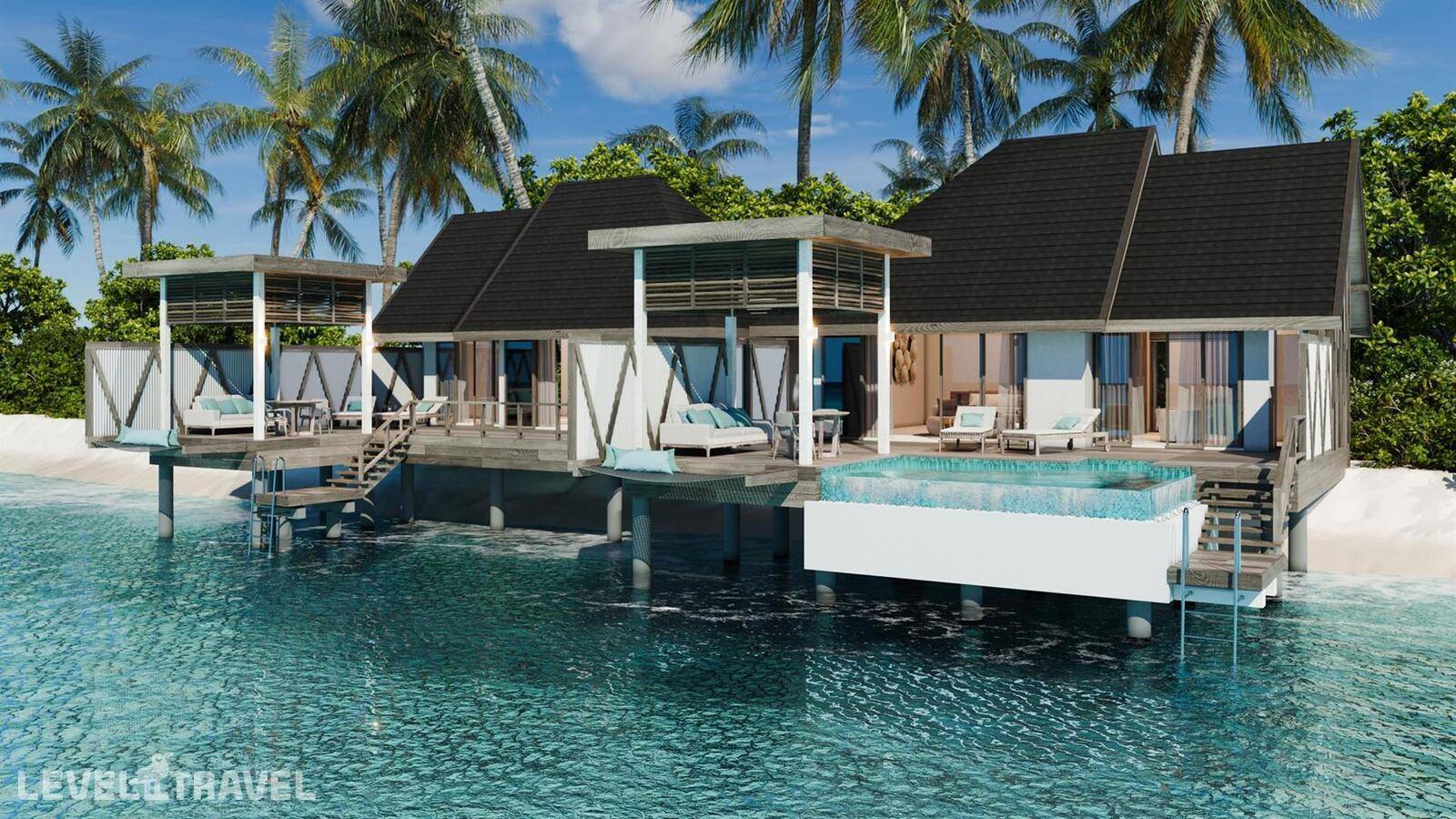 фотографии отеля Meyyafushi Maldives в Мальдивы(Лавиани Атолл) - фото №24