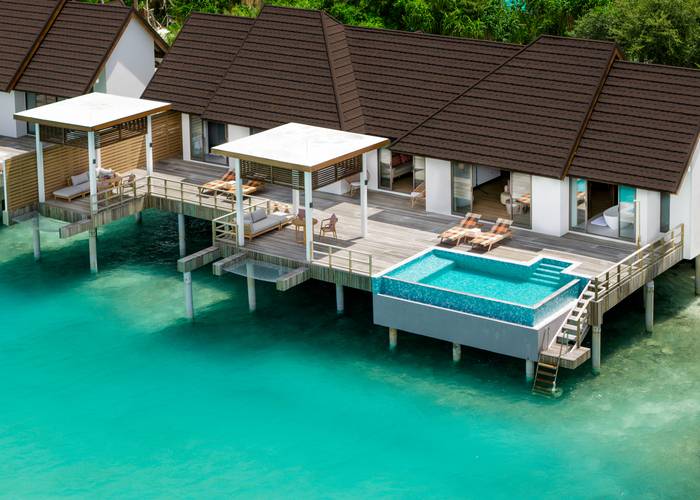 Meyyafushi Maldives