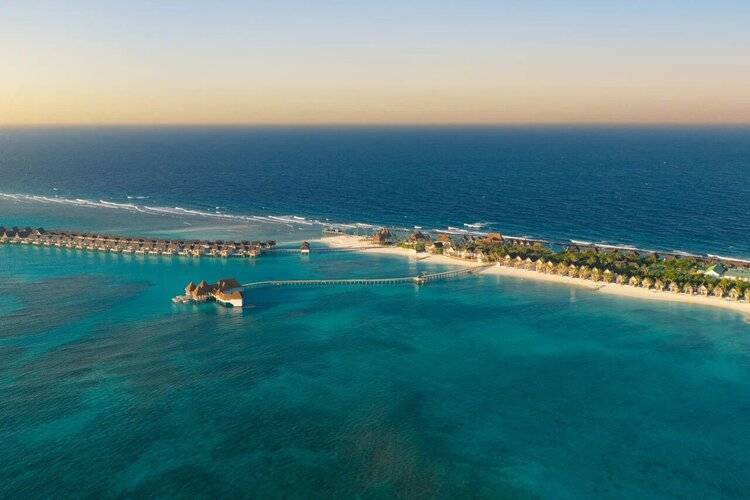 Meyyafushi Maldives