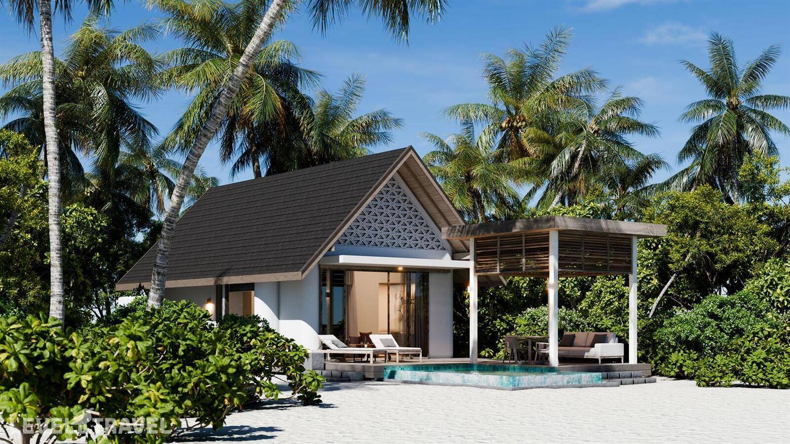 фотографии отеля Meyyafushi Maldives в Мальдивы(Лавиани Атолл) - фото №16