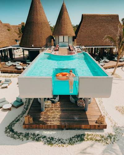 Meyyafushi Maldives
