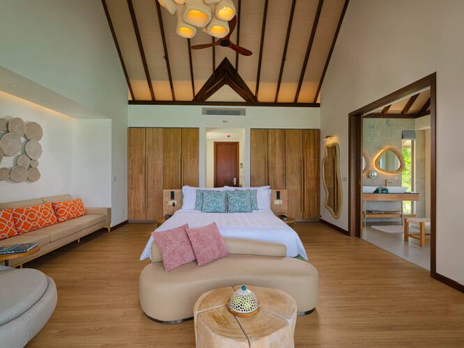 Meyyafushi Maldives