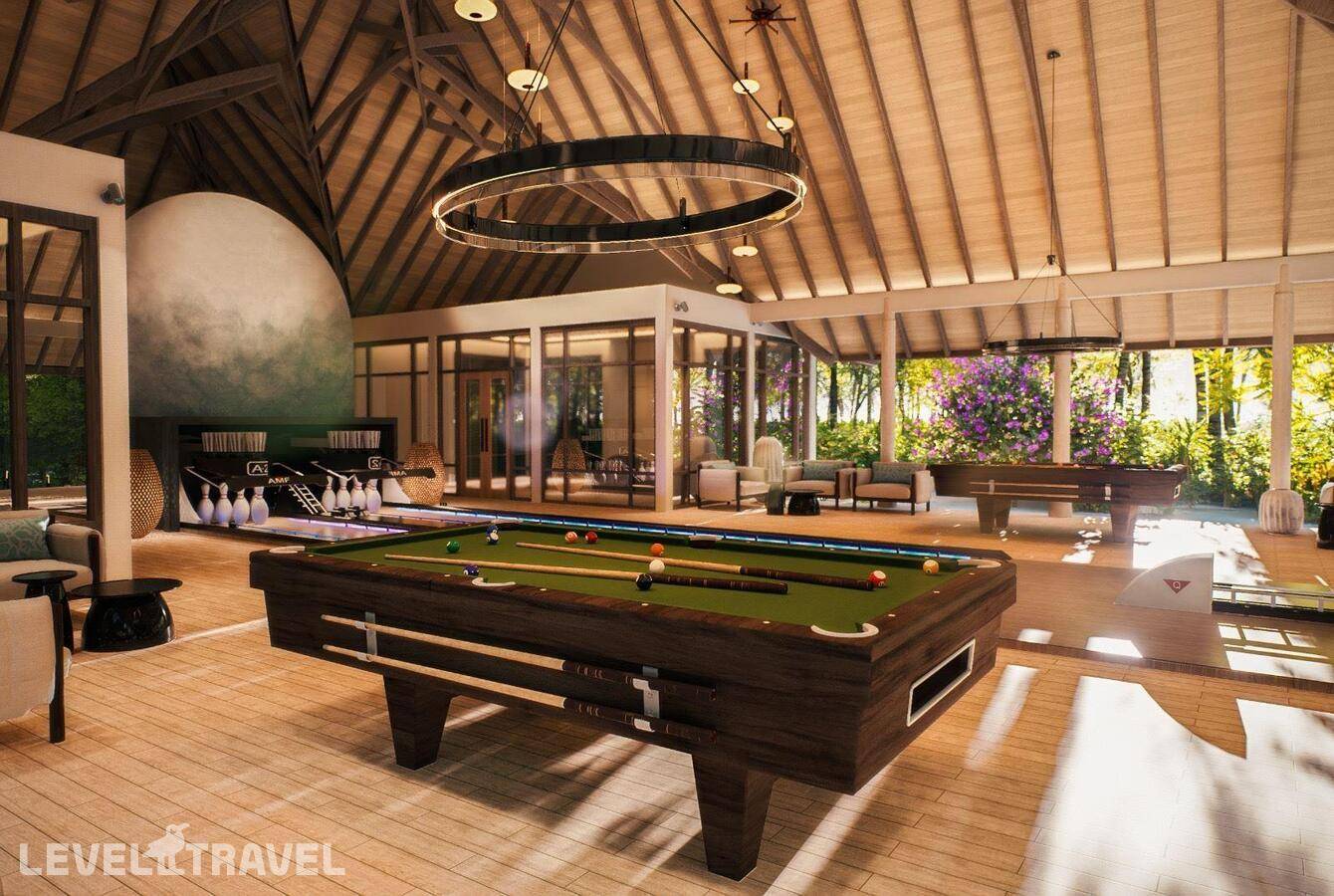 фотографии отеля Meyyafushi Maldives в Мальдивы(Лавиани Атолл) - фото №5