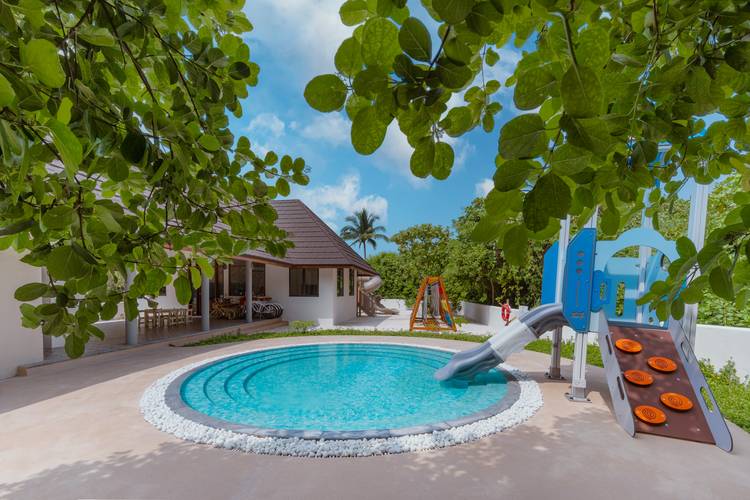 Meyyafushi Maldives