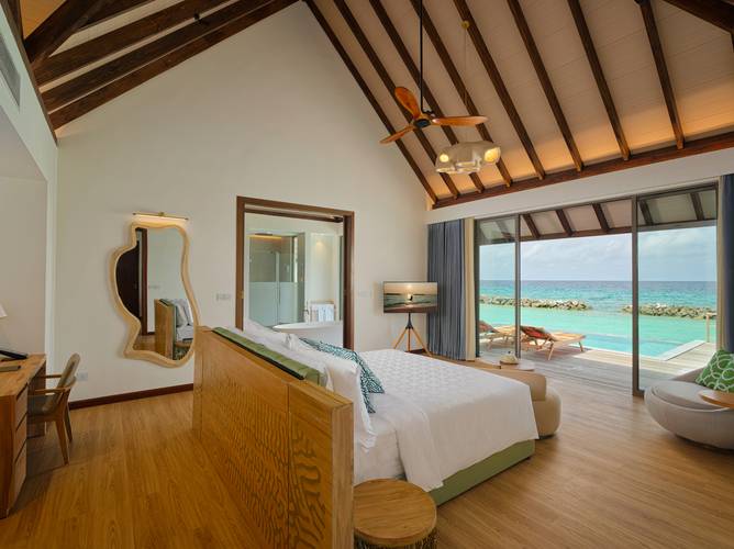 Meyyafushi Maldives