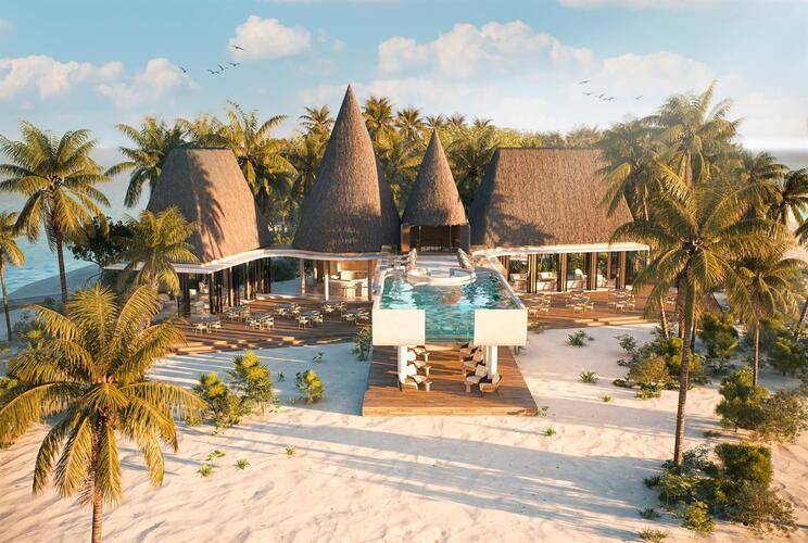Meyyafushi Maldives