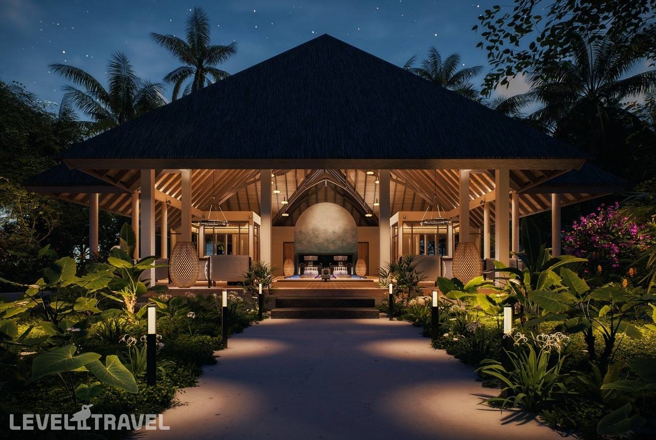 фотографии отеля Meyyafushi Maldives в Мальдивы(Лавиани Атолл) - фото №36