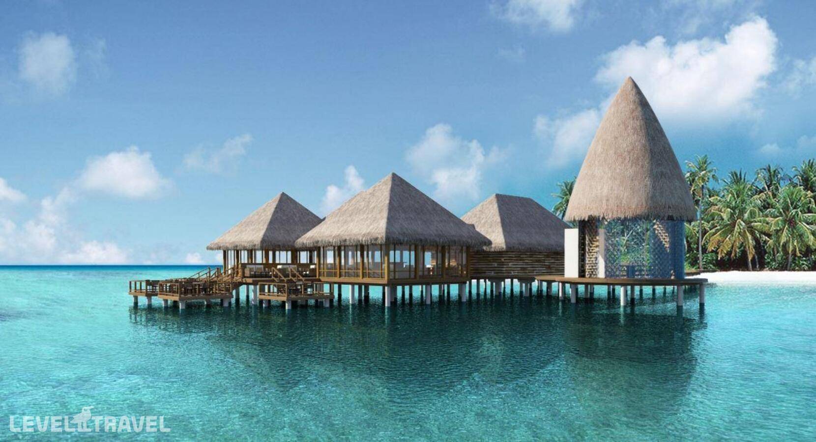 фотографии отеля Meyyafushi Maldives в Мальдивы(Лавиани Атолл) - фото №2