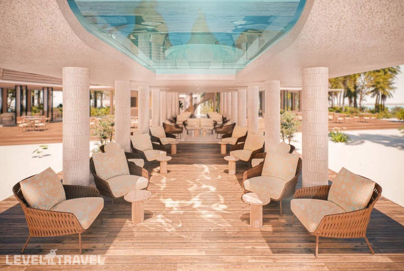 фотографии отеля Meyyafushi Maldives в Мальдивы(Лавиани Атолл) - фото №16