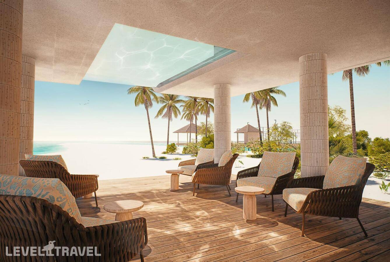 фотографии отеля Meyyafushi Maldives в Мальдивы(Лавиани Атолл) - фото №8