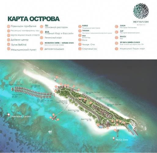 Meyyafushi Maldives