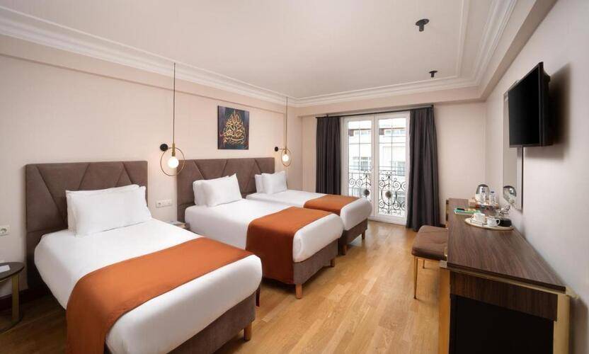 Recital Park Hotel