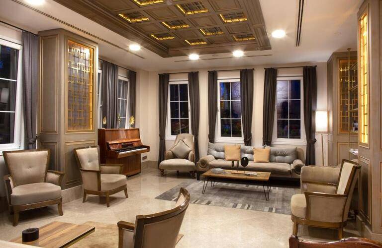 Recital Park Hotel
