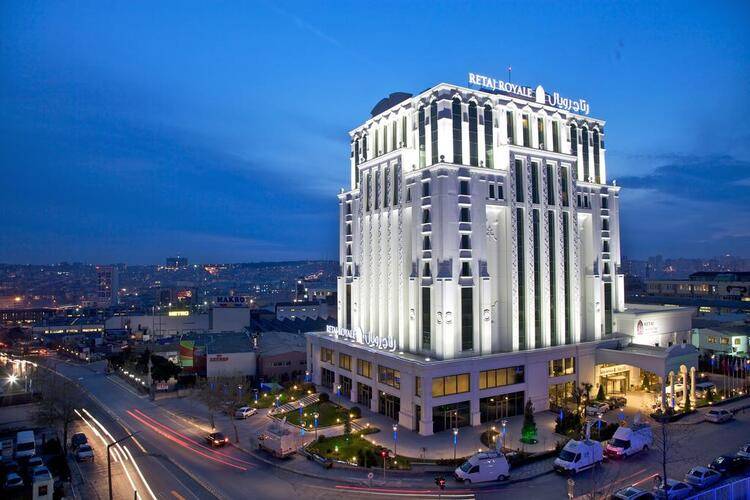 Rotta Hotel Istanbul