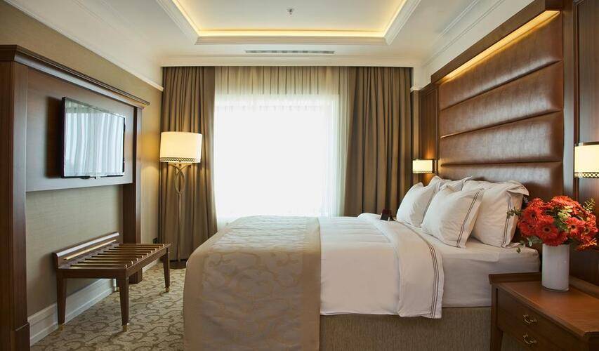 Rotta Hotel Istanbul