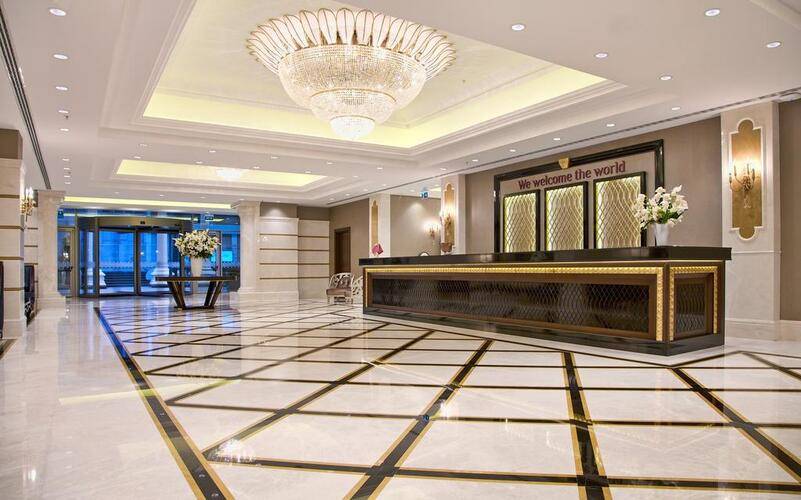 Rotta Hotel Istanbul