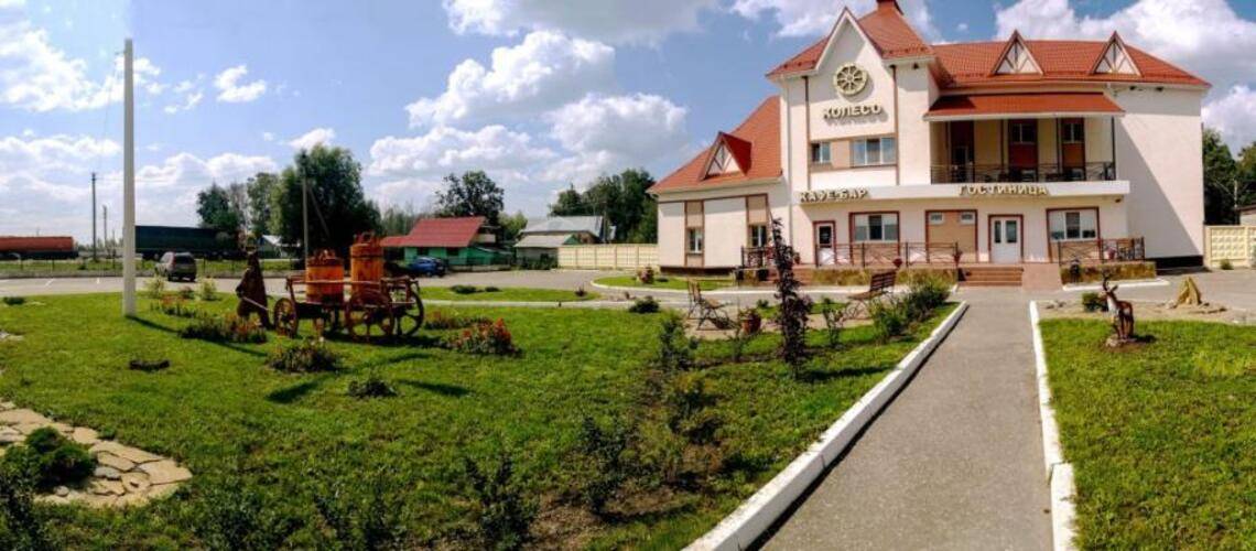 Гостиничный Комплекс Колесо