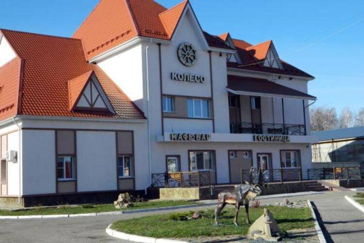 Гостиничный Комплекс Колесо