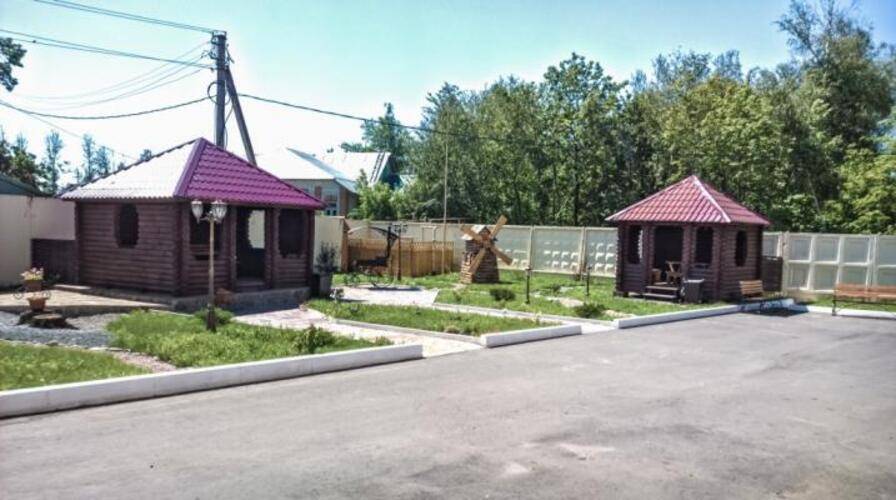 Гостиничный Комплекс Колесо