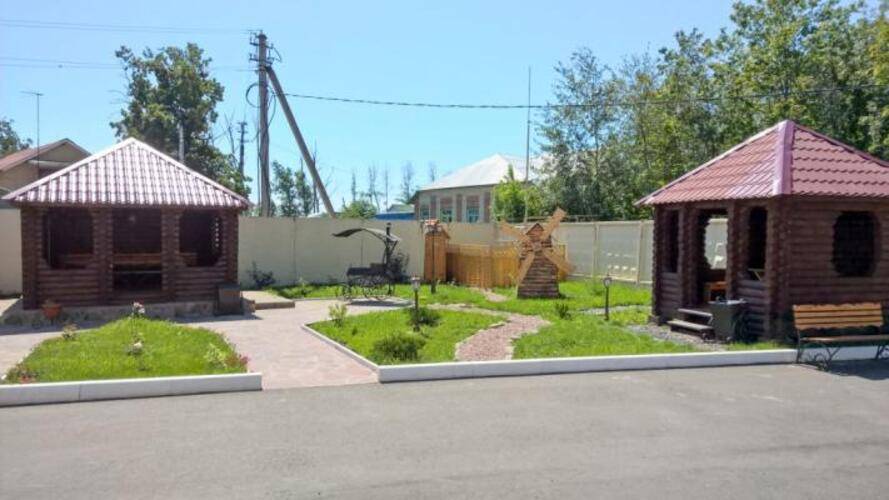 Гостиничный Комплекс Колесо