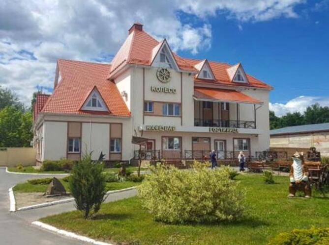 Гостиничный Комплекс Колесо