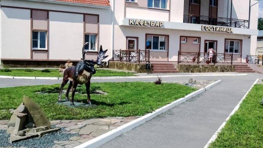 Гостиничный Комплекс Колесо