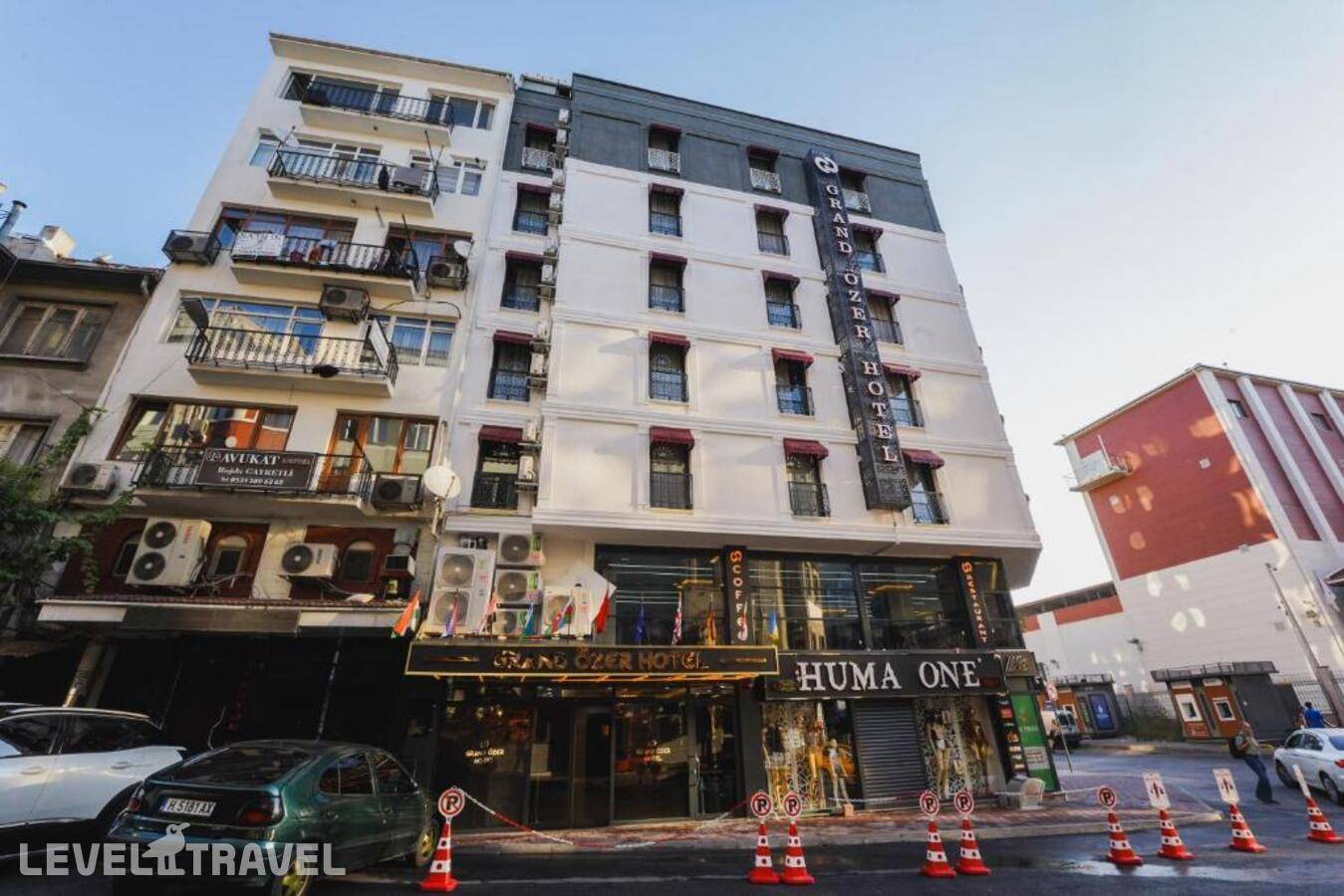 фотографии отеля Grand Ozer в Турция(Лалели) - фото №2