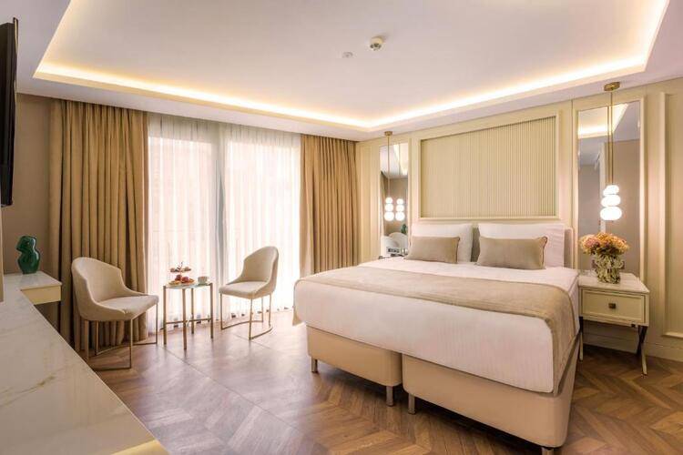 Great Fortune Concept Hotel