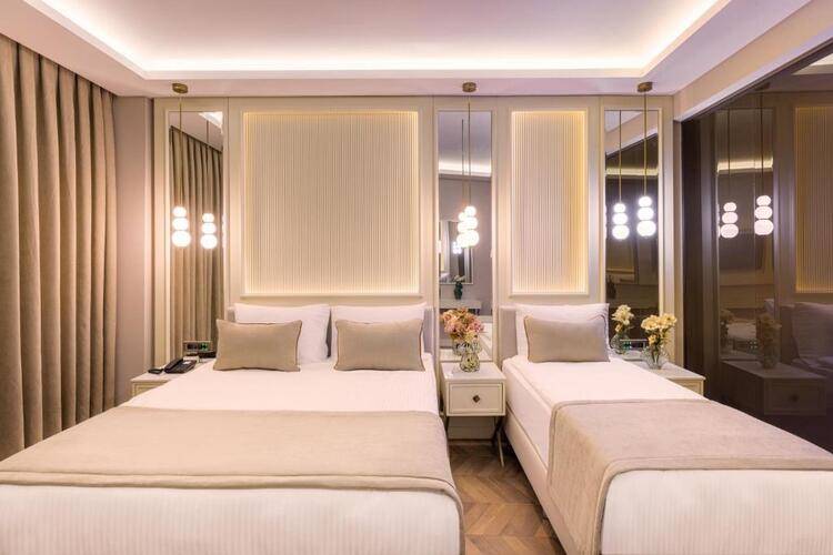 Great Fortune Concept Hotel