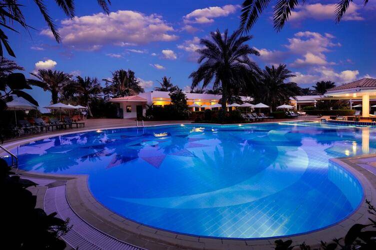 Ajman Hotel Luxury Villas