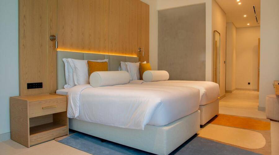 Ajman Hotel Luxury Villas