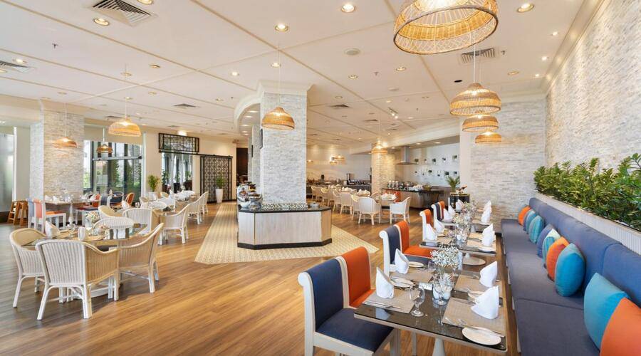 Ajman Hotel Luxury Villas