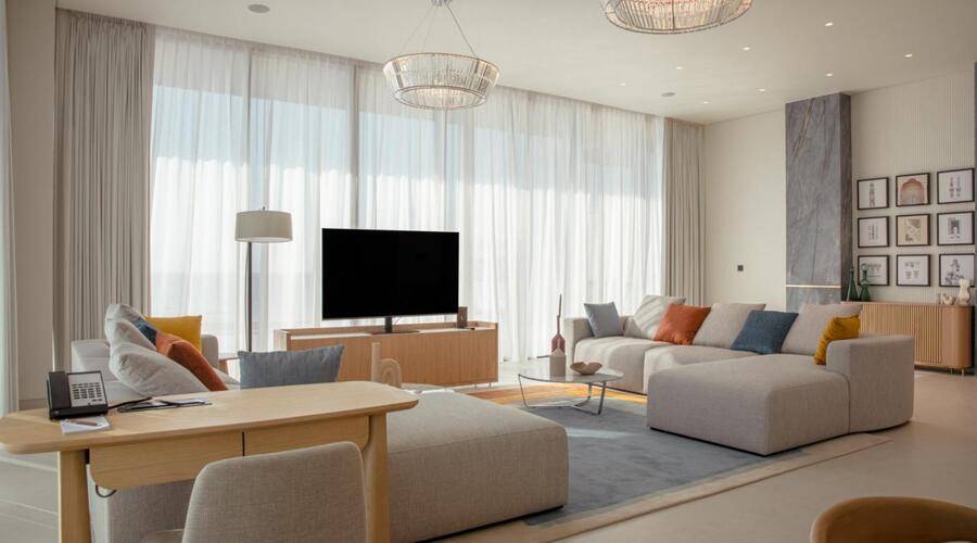 Ajman Hotel Luxury Villas