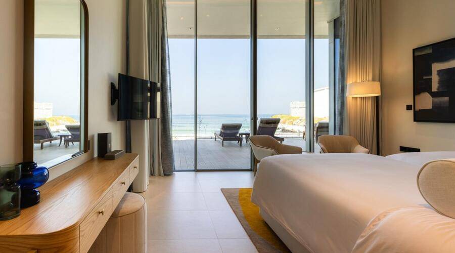 Ajman Hotel Luxury Villas