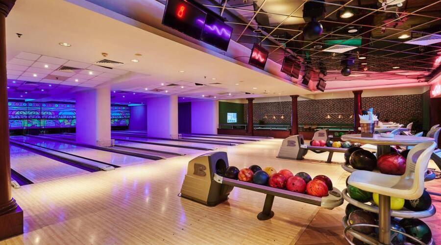 Ajman Hotel Luxury Villas