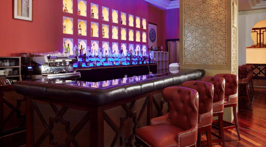 Ajman Hotel Luxury Villas