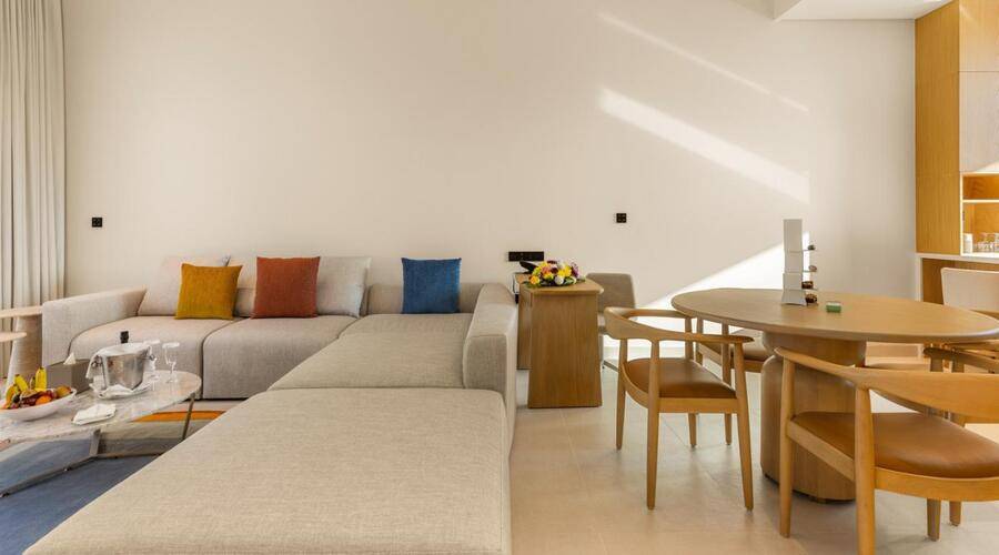 Ajman Hotel Luxury Villas