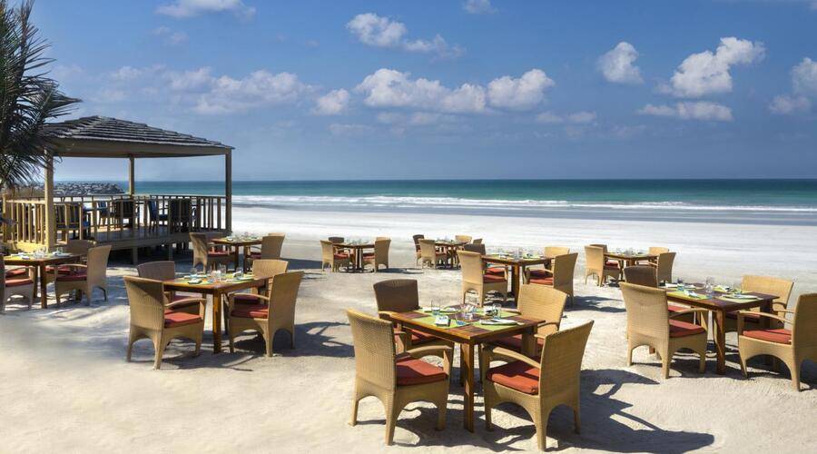 Ajman Hotel Luxury Villas