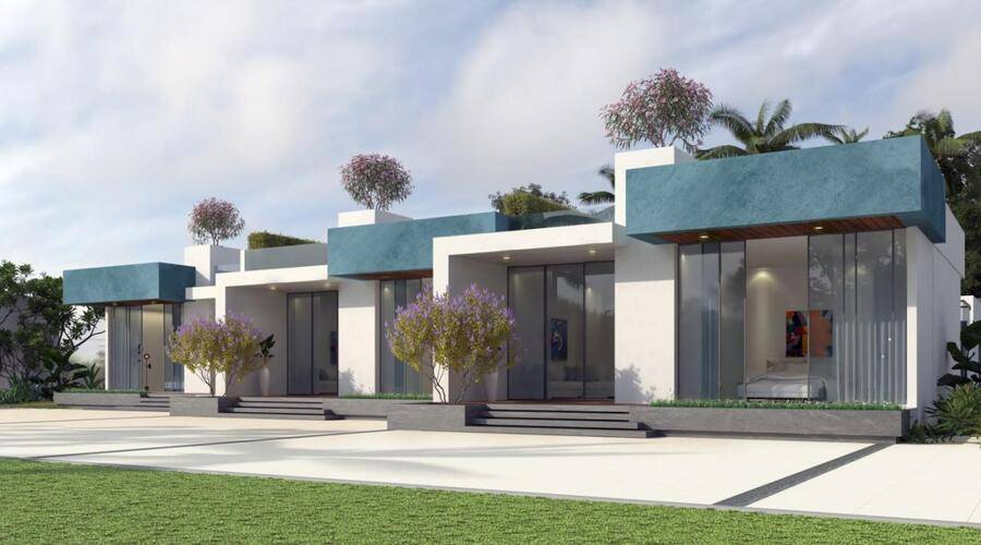 Ajman Hotel Luxury Villas