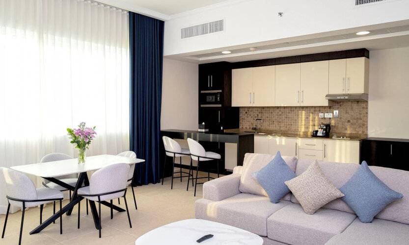 Jannah Executive Hotel Apartments