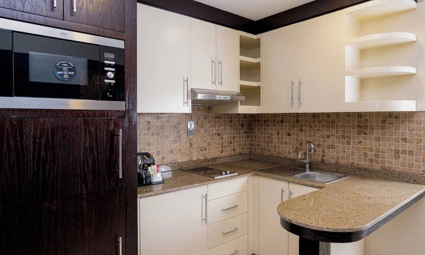 Jannah Executive Hotel Apartments