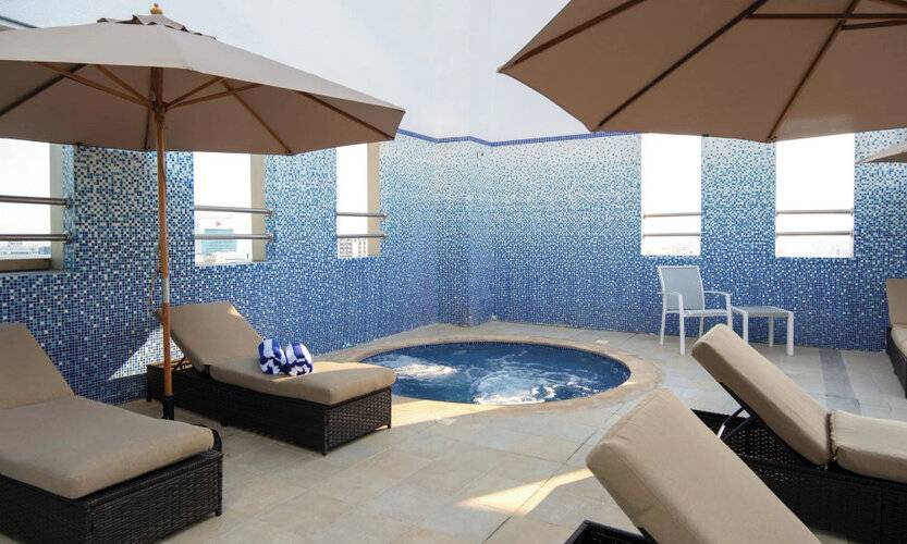 Jannah Executive Hotel Apartments