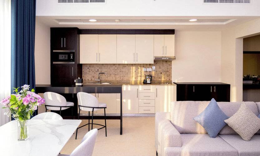 Jannah Executive Hotel Apartments