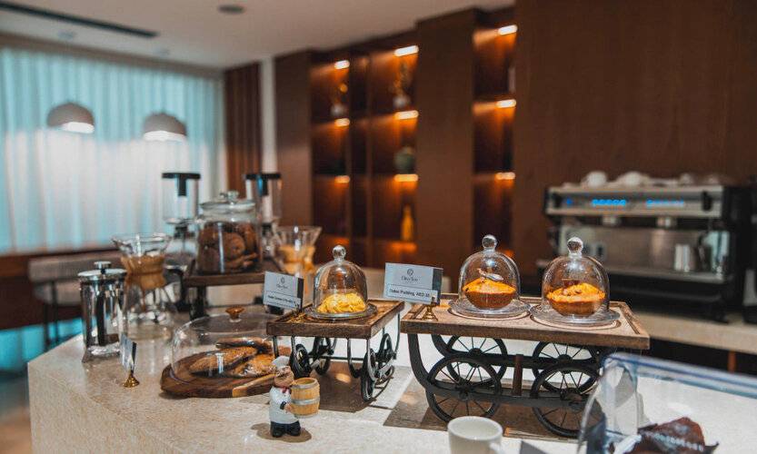 Jannah Executive Hotel Apartments